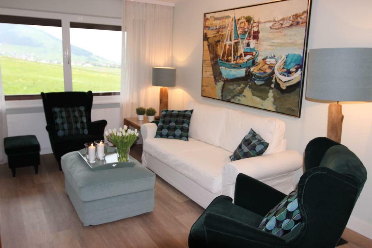אינסברוק Luxury Apartment Axams מראה חיצוני תמונה